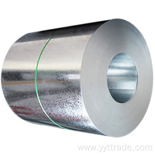 Z275 Hot dip galvanized steel strip